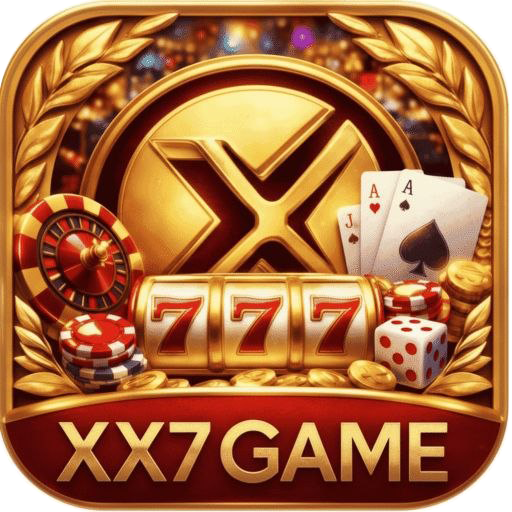 XX7 GAME app icon